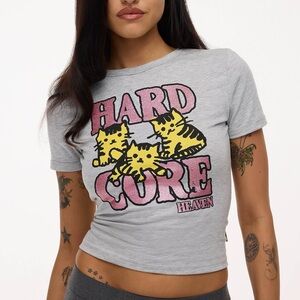 Heaven by Marc Jacob’s hardcore baby tee